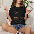 Common Grackle, Not Everyone’s Favourite T-Shirt