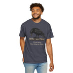 Crow, I Feed Them. They Bring Me Things T-Shirt