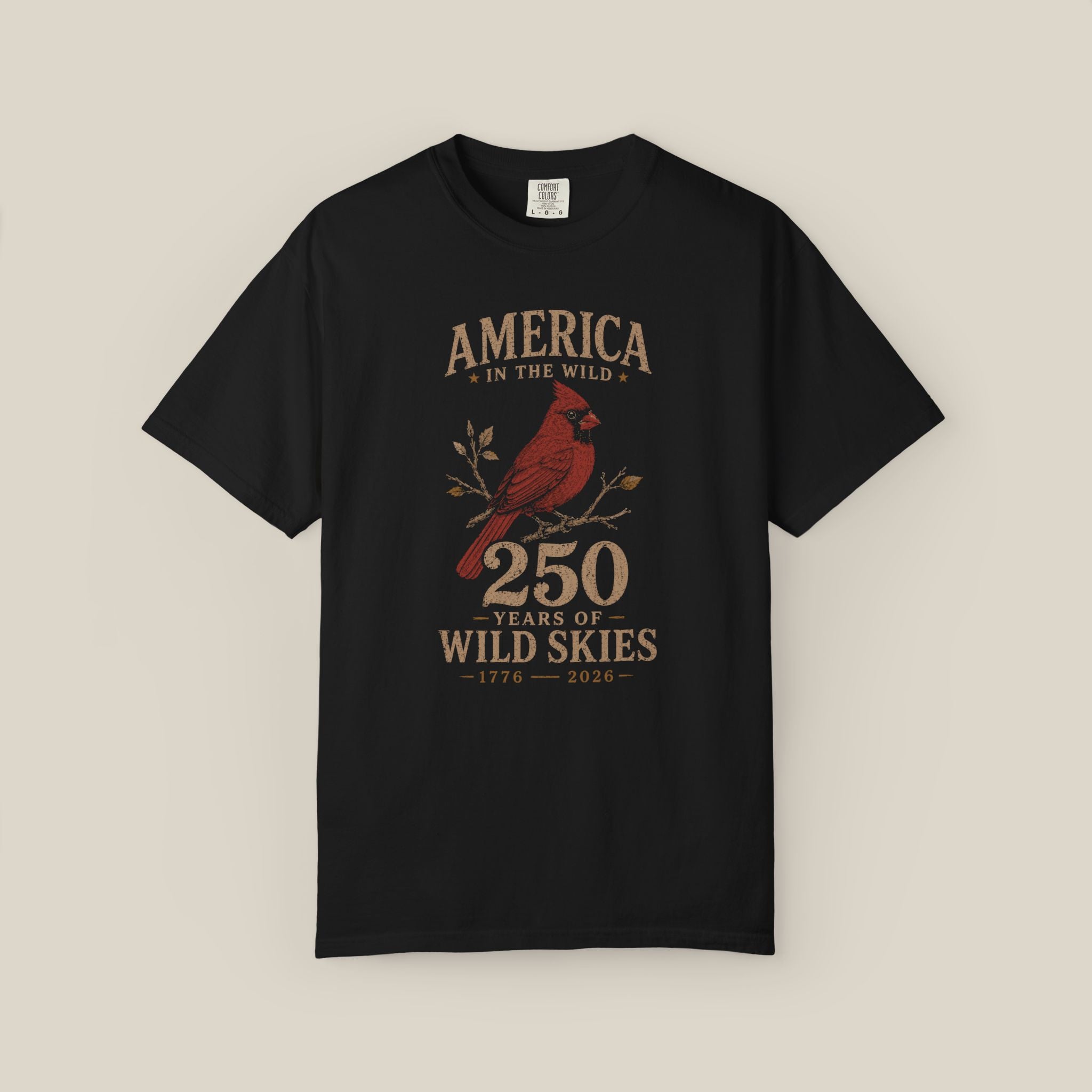 America In The Wild, 250 Years of Wild Skies