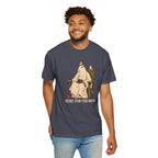 Halloween Birder, Here for the Birds T-Shirt
