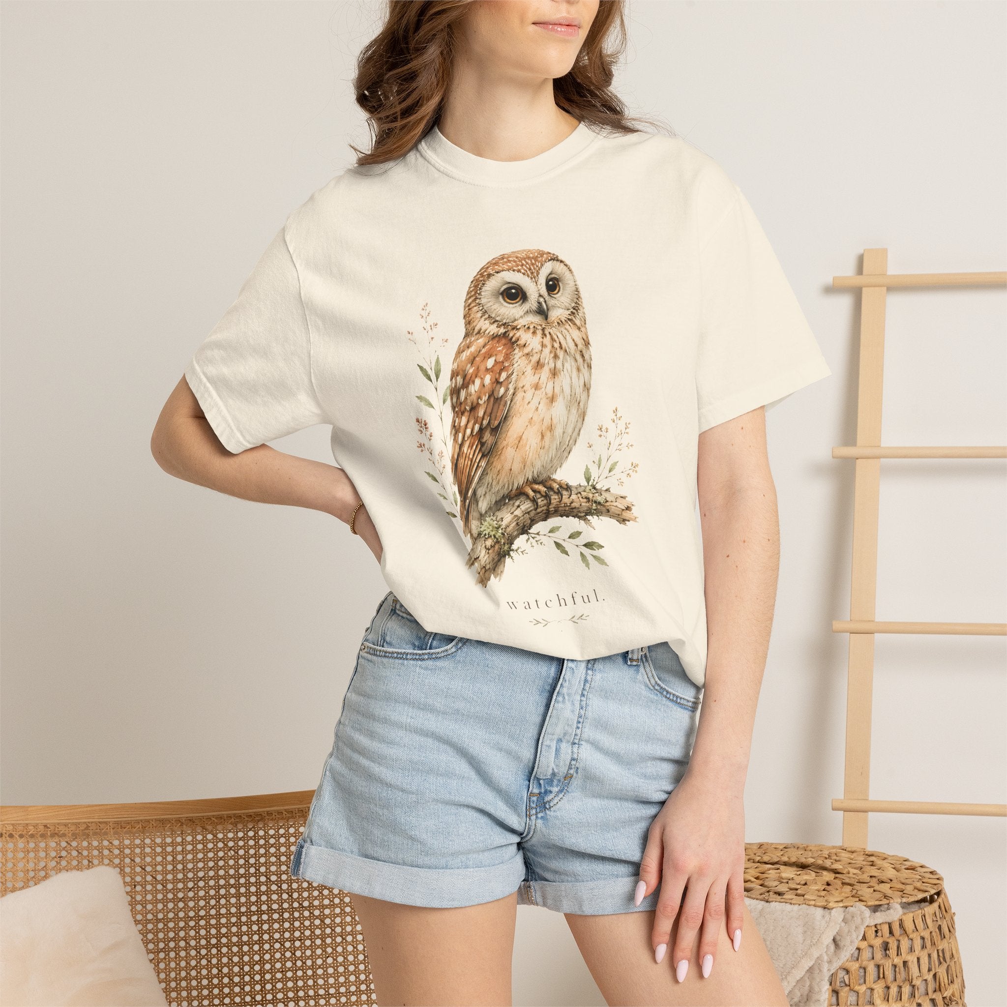 Owl, Watchful