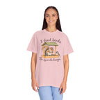 Chickadee & Squirrel, Funny Birds T-shirt