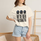We’ve Been Watching You