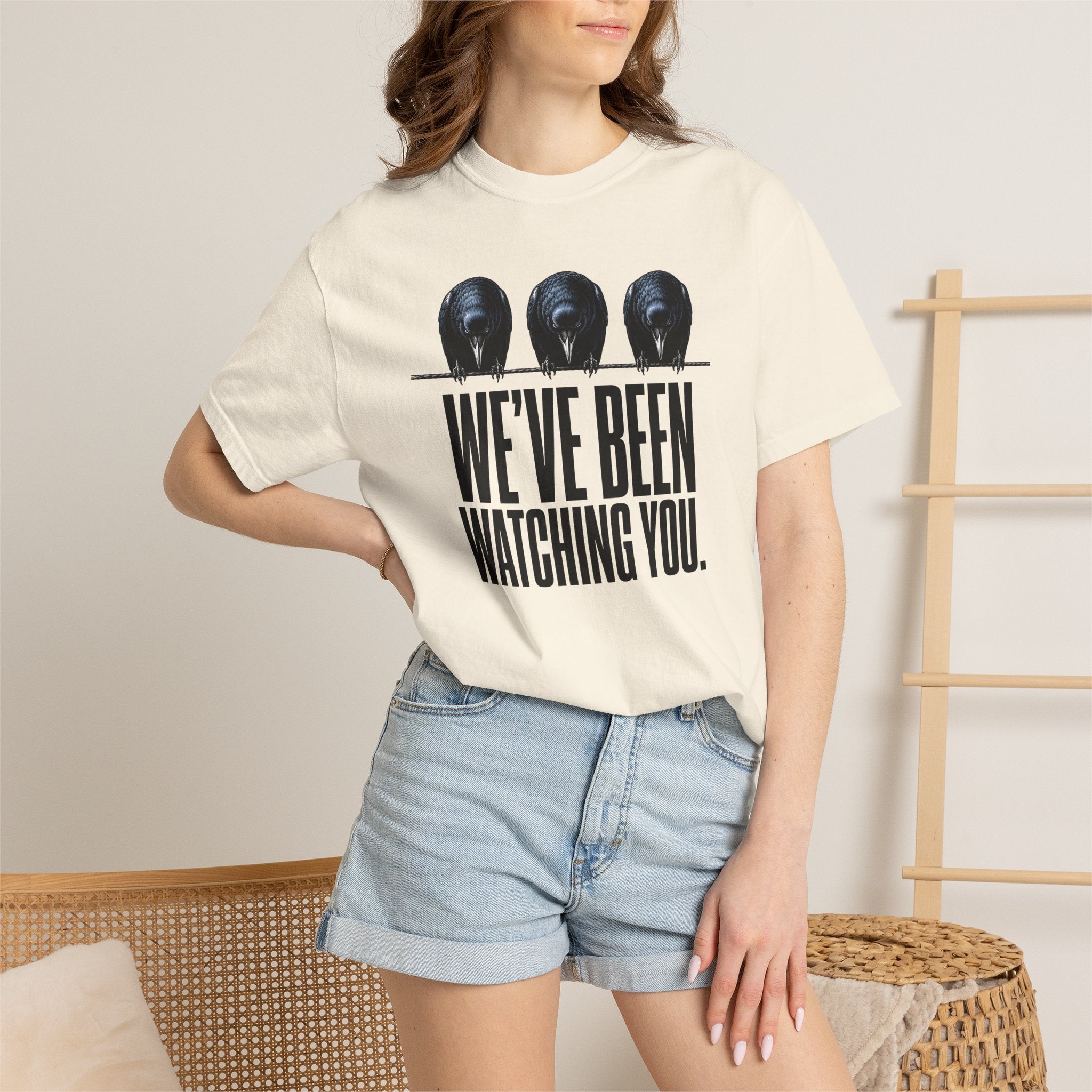 We’ve Been Watching You