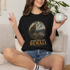 Golden Eagle, Over Denali T-Shirt