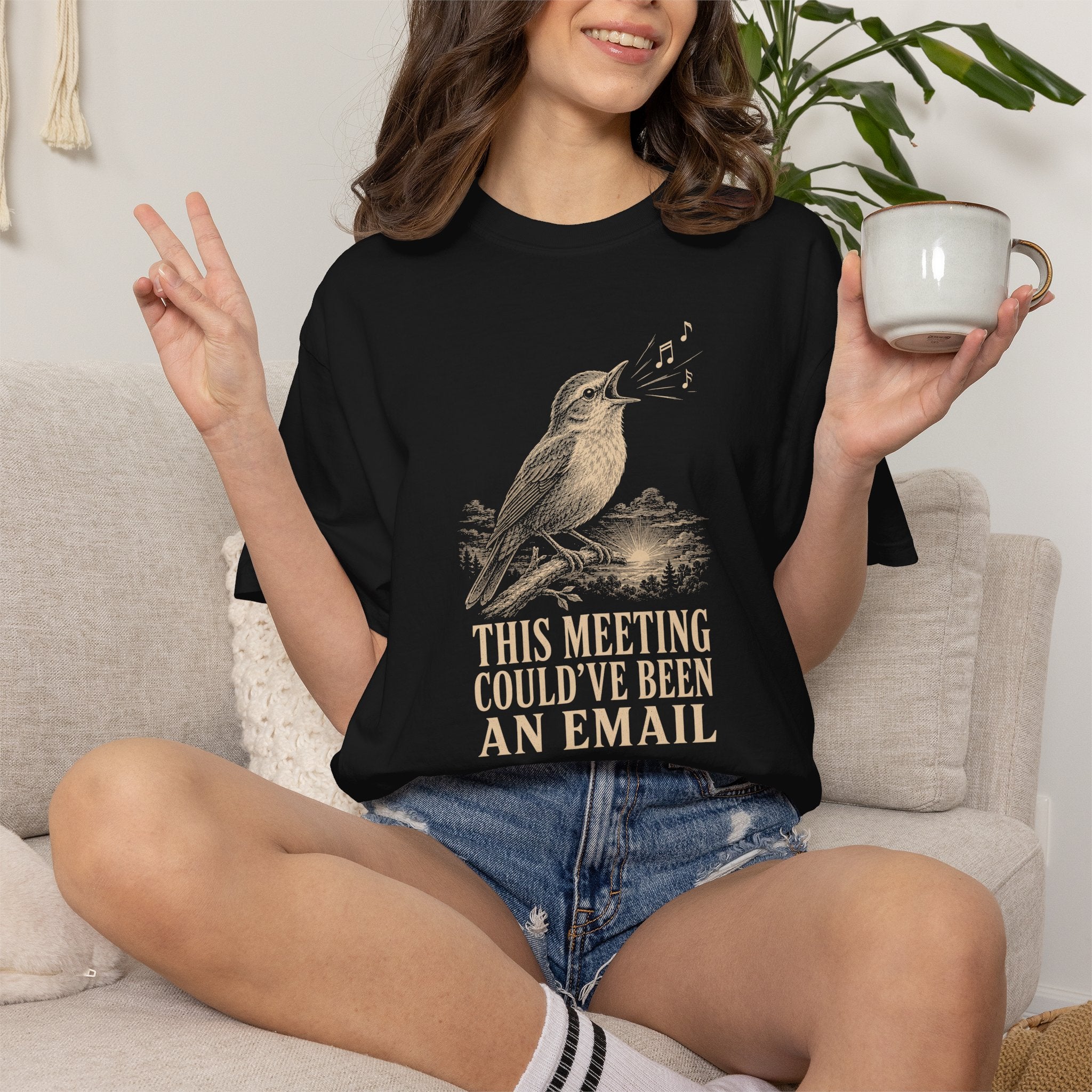This Meeting Could’ve Been an Email T-Shirt