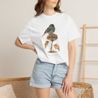 Dark-eyed Junco, The First Junco T-Shirt