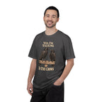 American Crow, Yes, I’m Talking to the Crows T-Shirt