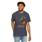 Halloween Common Raven, Trick or Treat Preferably Peanuts T-Shirt