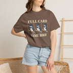 Belted Kingfisher Bird Photographer T-Shirt