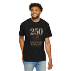 250 Backyard Birding Since 1776