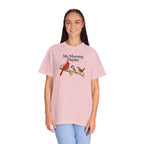 Backyard Birds, My Morning Playlist T-Shirt