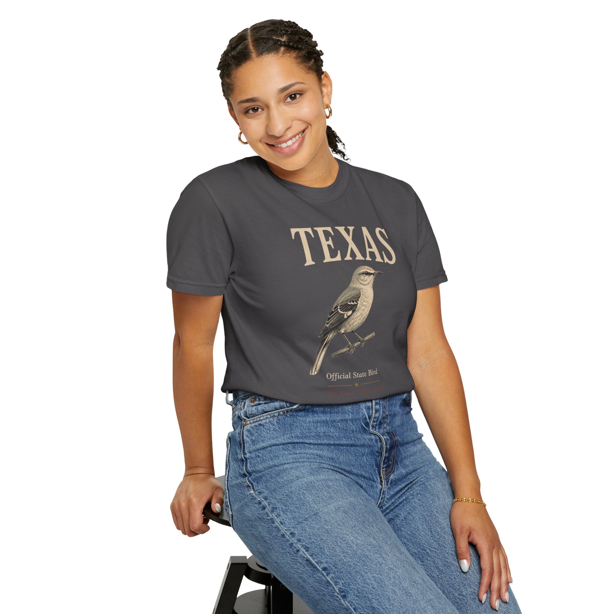 Texas Official State Bird - 250 Years
