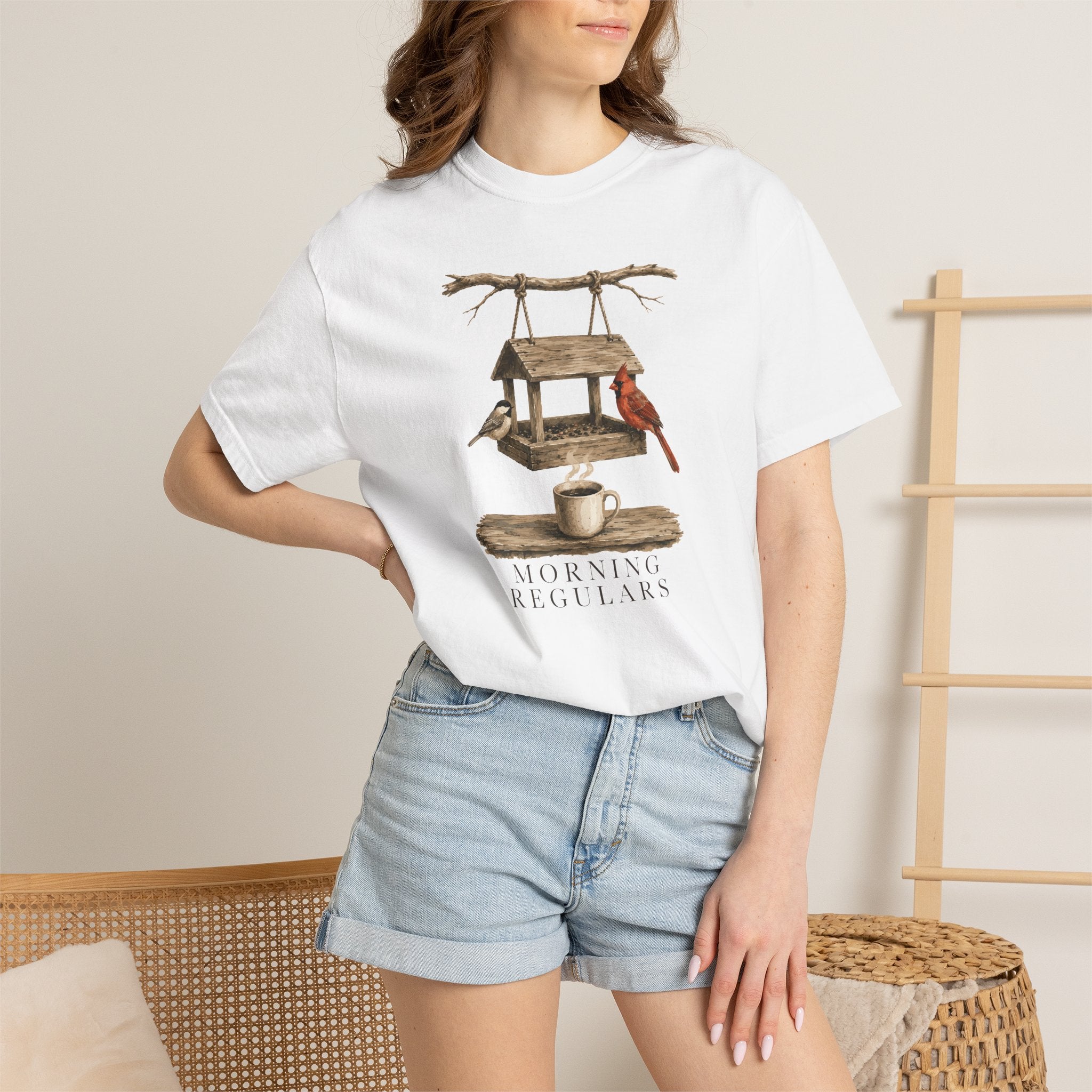 Morning Regulars T-Shirt