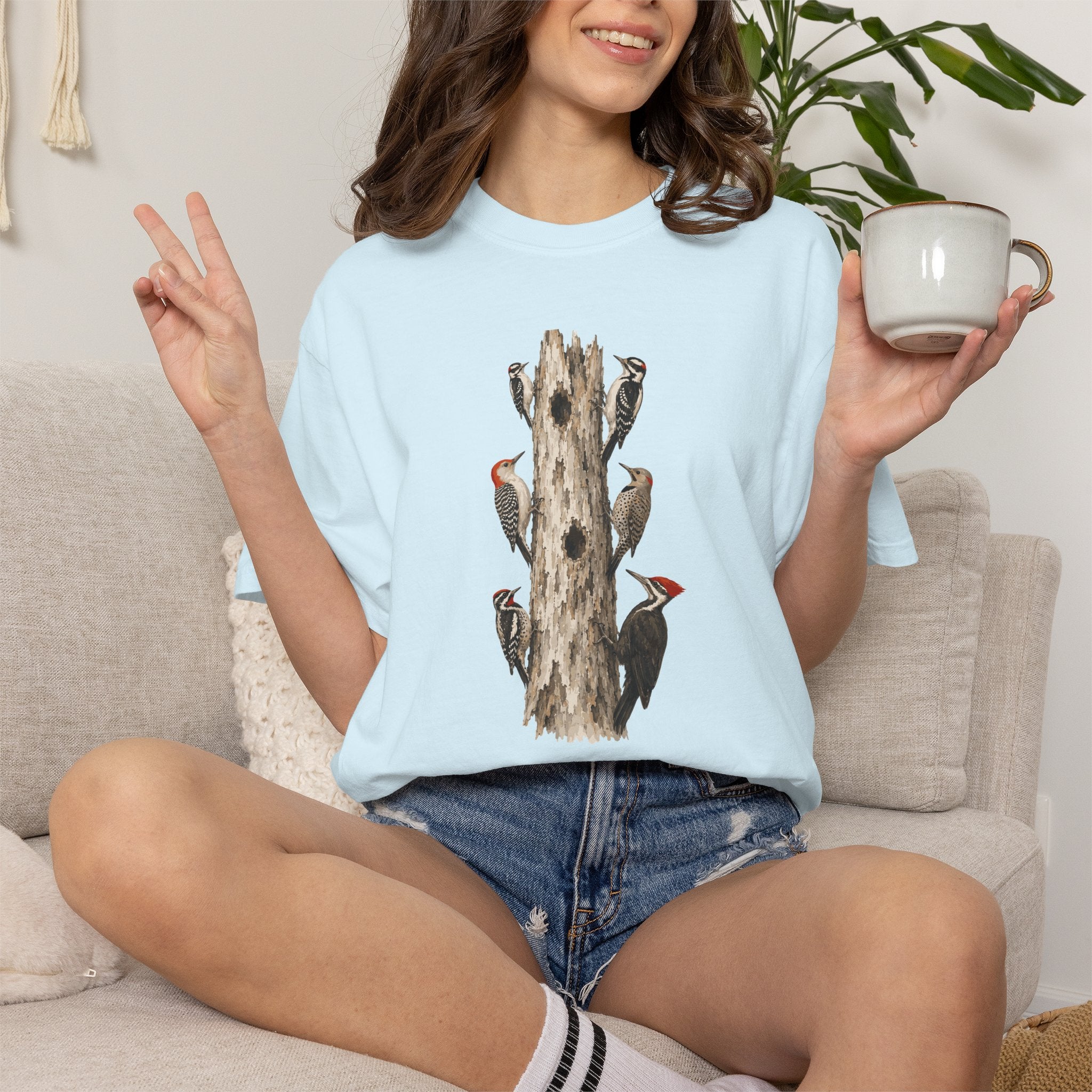 The Deadwood Society T-Shirt