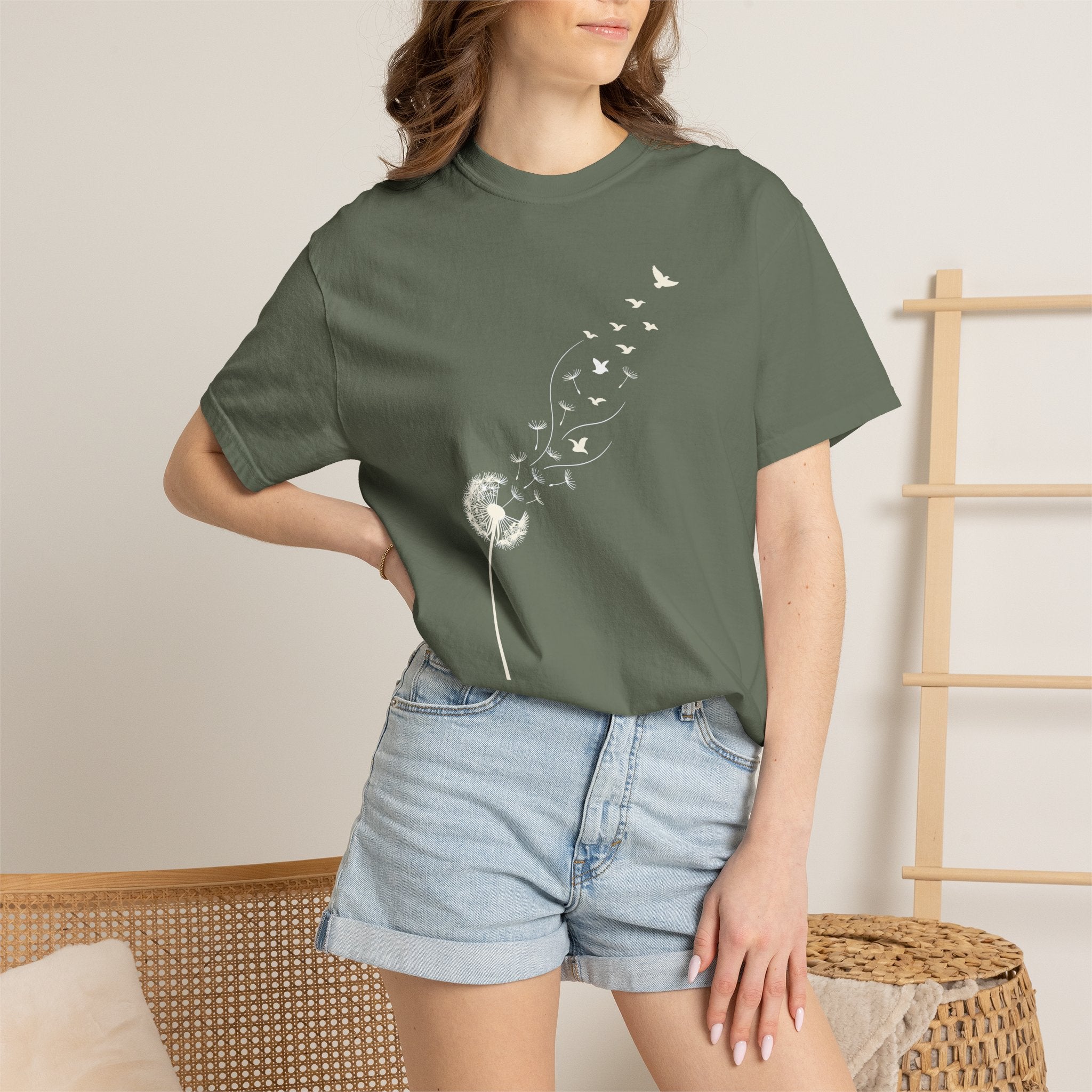 Dandelion Birds, Let Go