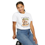 Chickadee & Squirrel, Funny Birds T-shirt
