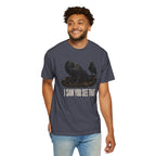 Crow, I Saw You See That T-Shirt