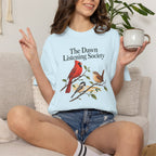 Backyard Birds, The Dawn Listening Society T-Shirt