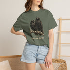 Crows, You’re on the List T-shirt