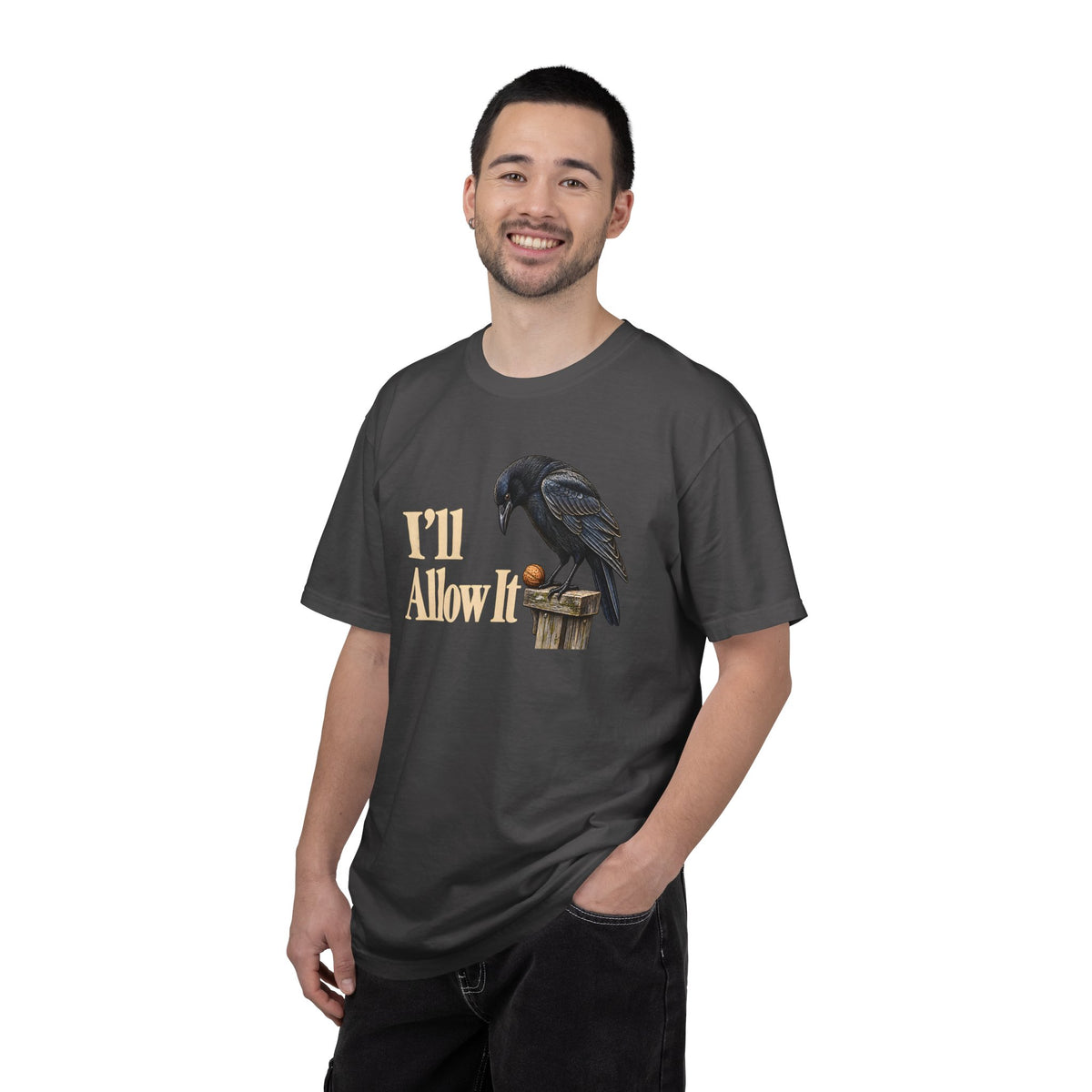 Crow, I’ll Allow It T-Shirt