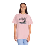 Common Loon, My Kind of Reception T-Shirt