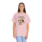 American Goldfinch, I Garden for the Guests T-Shirt