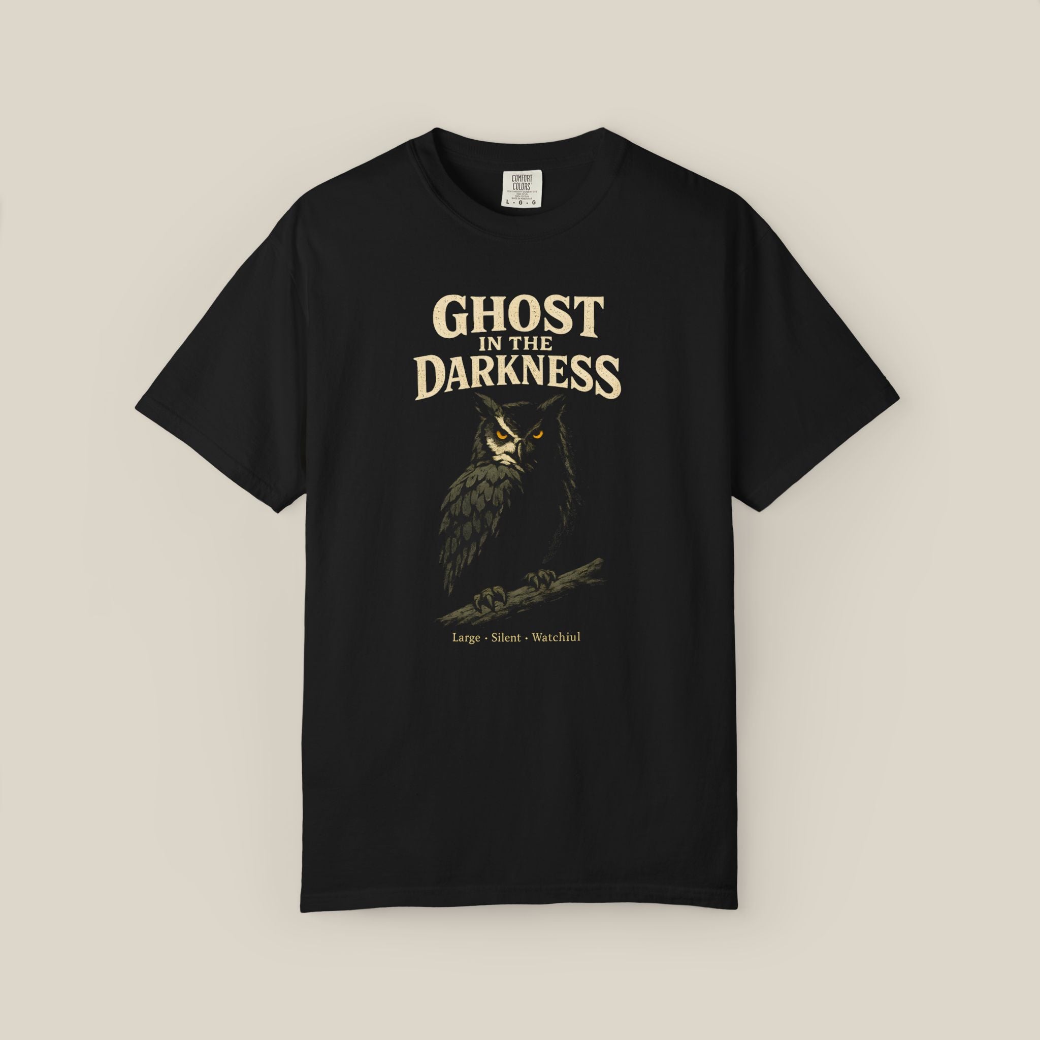 Ghost in the Darkness