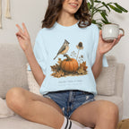 Tufted Titmouse, Smaller Than It Looks T-Shirt
