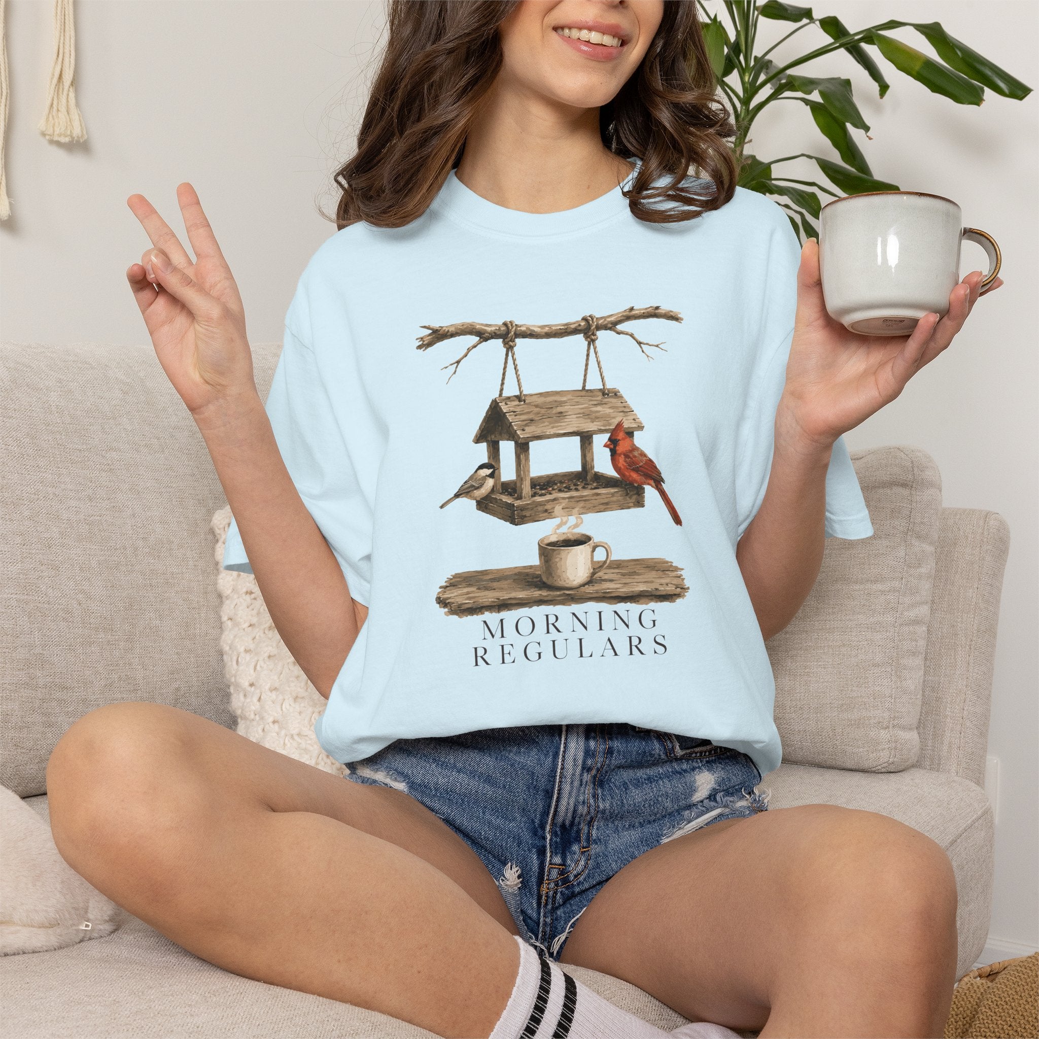 Morning Regulars T-Shirt