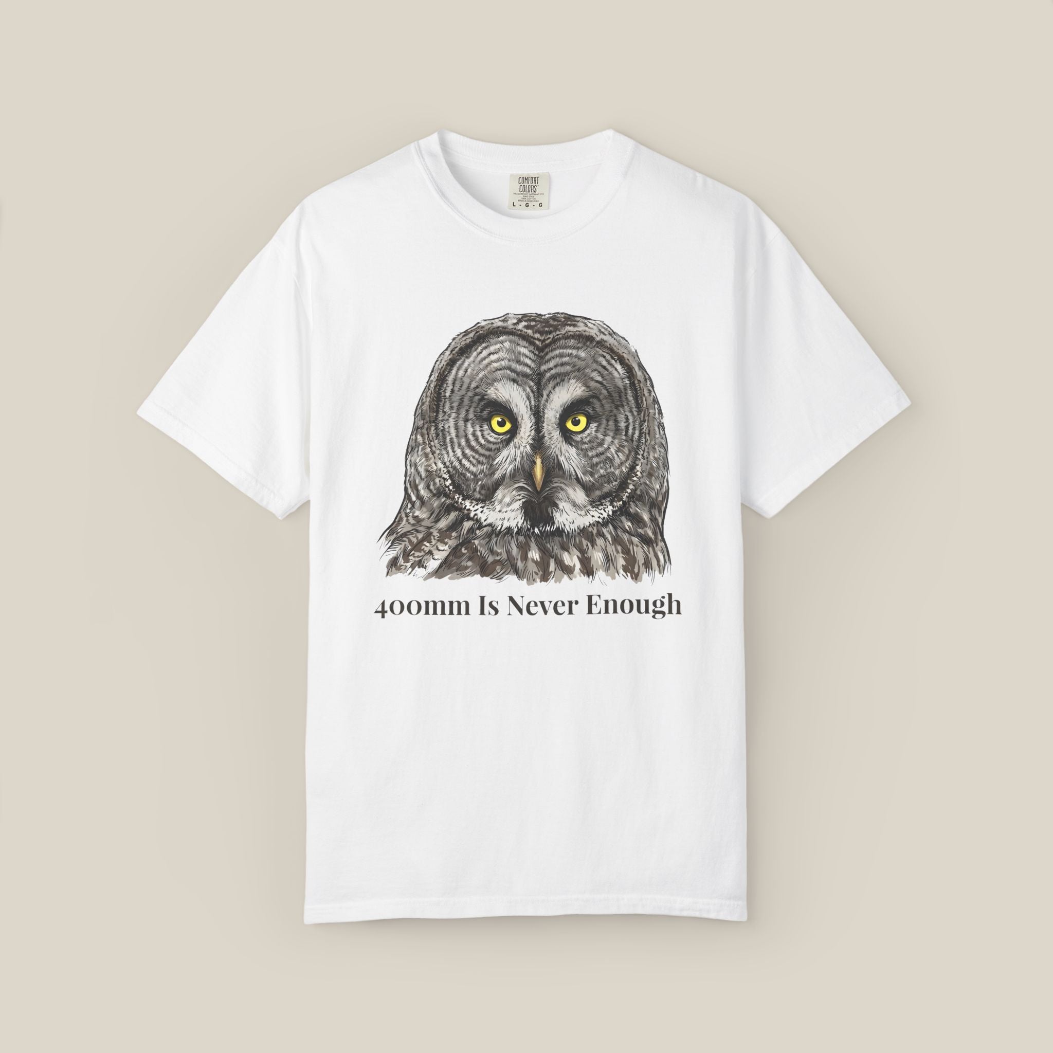 400mm Is Never Enough