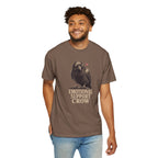 Crow, Emotional Support Crow T-Shirt