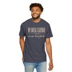 My Social Calendar Is One Bird Feeder T-Shirt