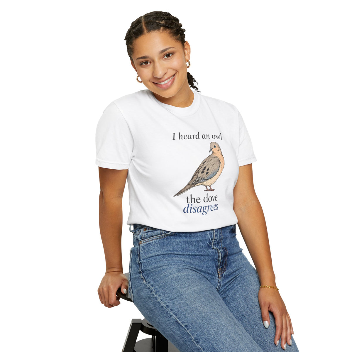 Mistaken Identity, Birding T-Shirt