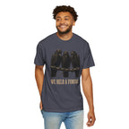 Crow, We Held a Funeral T-Shirt
