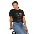 250 Backyard Birding Since 1776