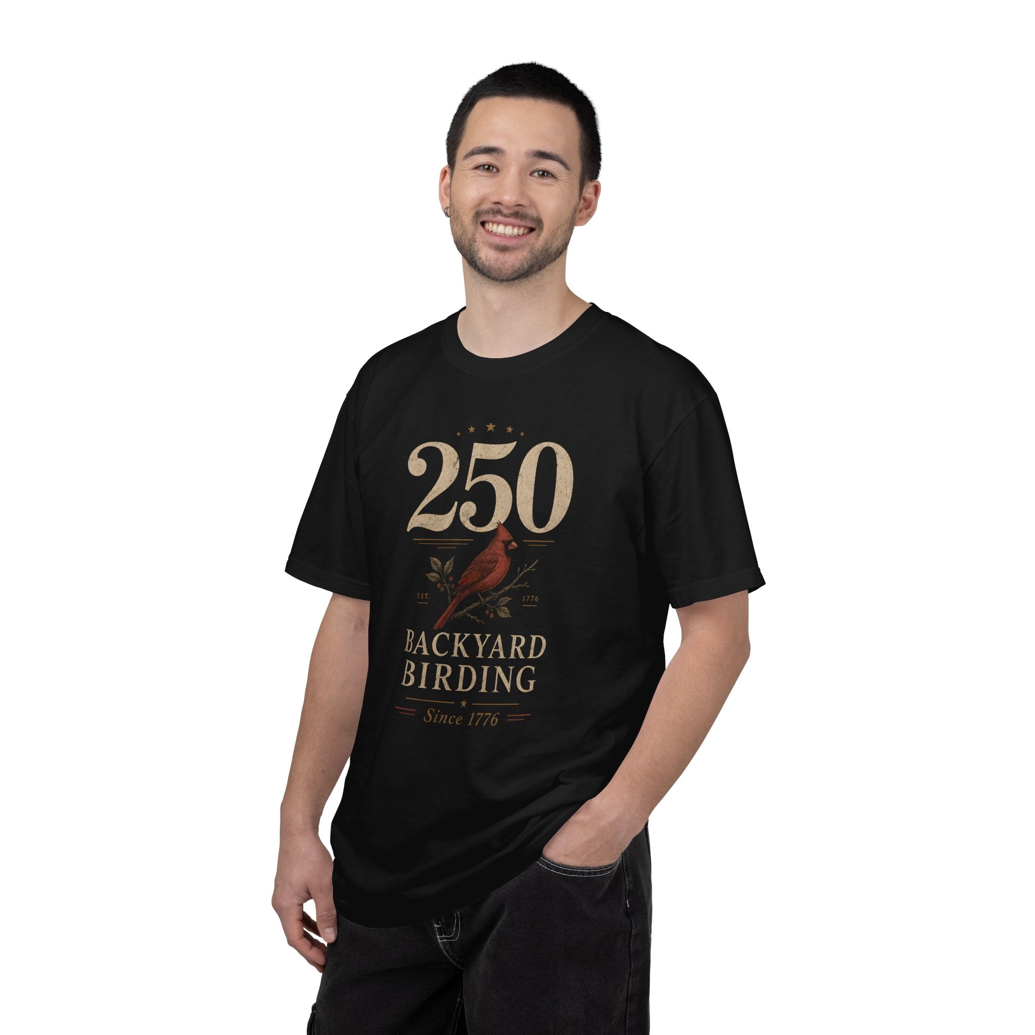 250 Backyard Birding Since 1776