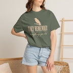 Crow, They Remember Everything You Did T-Shirt