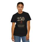 250 Backyard Birding Since 1776