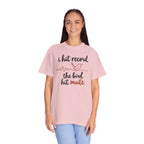Birdsong Timing, Birding T-Shirt