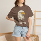 Bald Eagle, Born Free