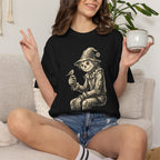 Scarecrow & Sparrow