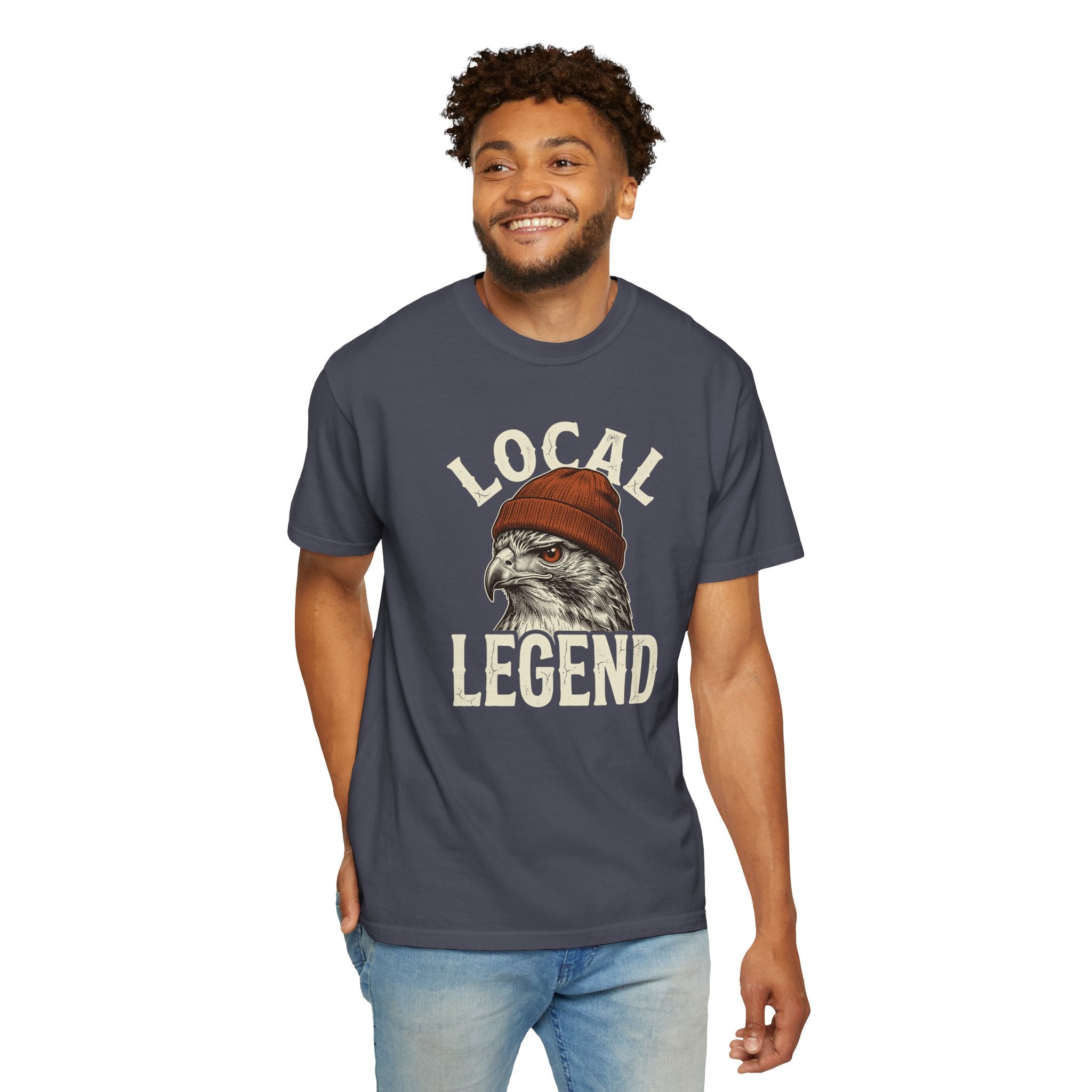 Hawk, Local Legend