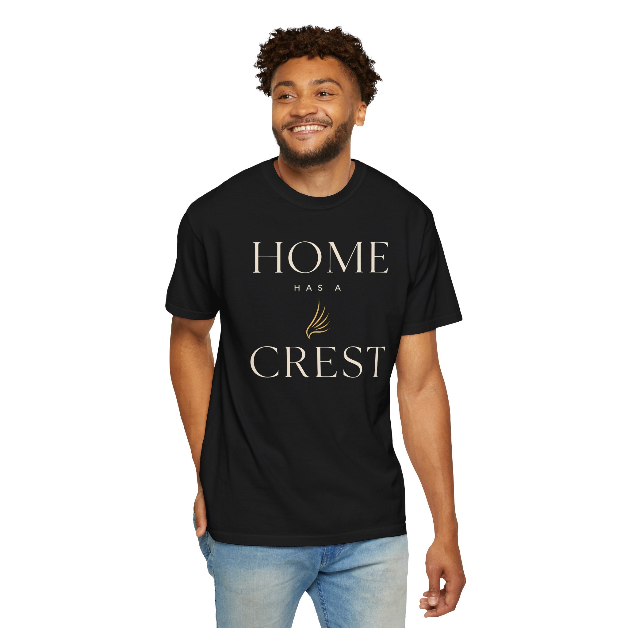 Home Has a Crest