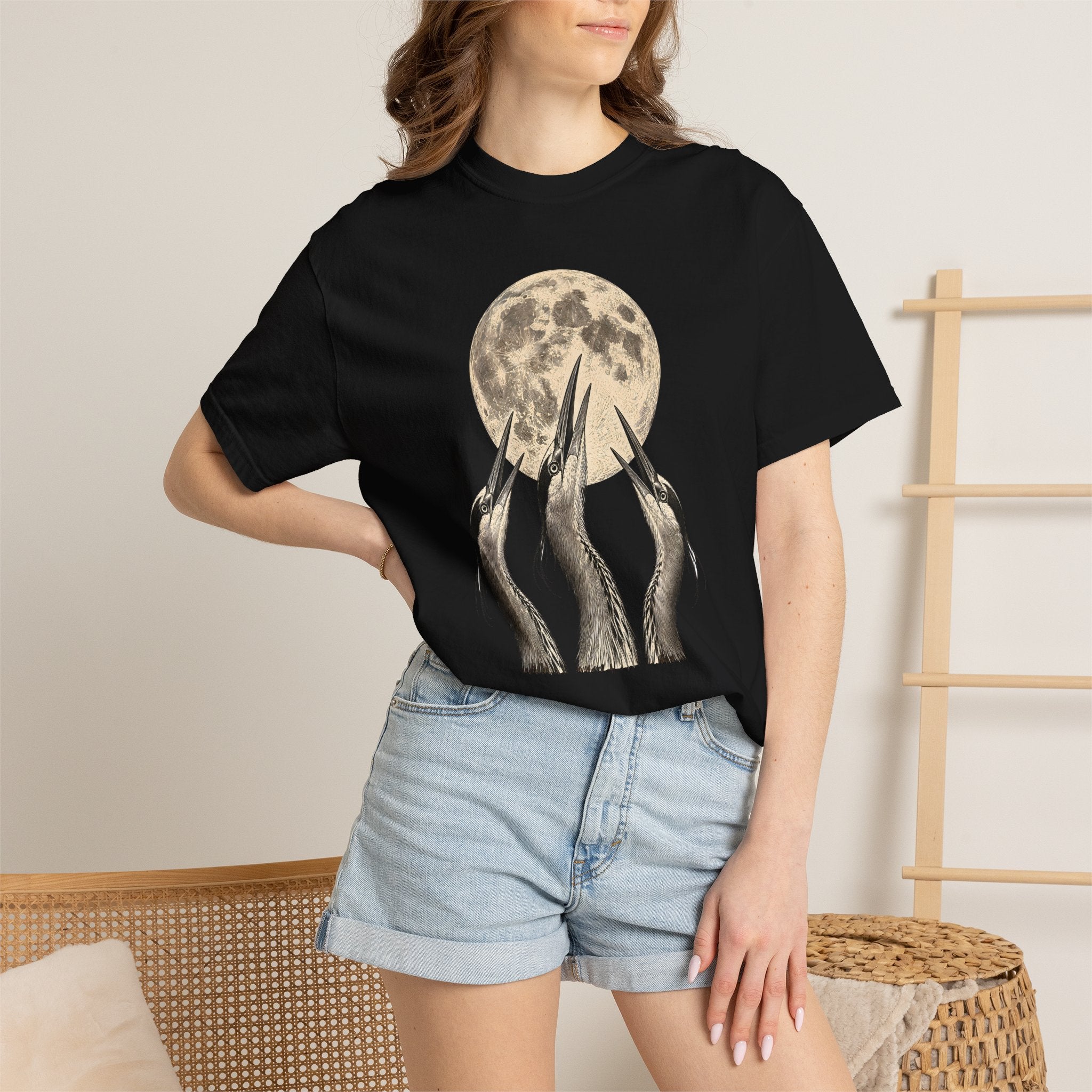 Three Herons Moon