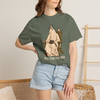 Halloween Birder, Here for the Birds T-Shirt