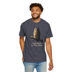 Barred Owl, Still Here At This Hour T-Shirt