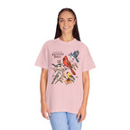 Backyard Birds, Field Notes T-Shirt