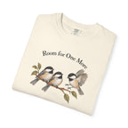 Black-Capped Chickadee, Room for One More T-Shirt