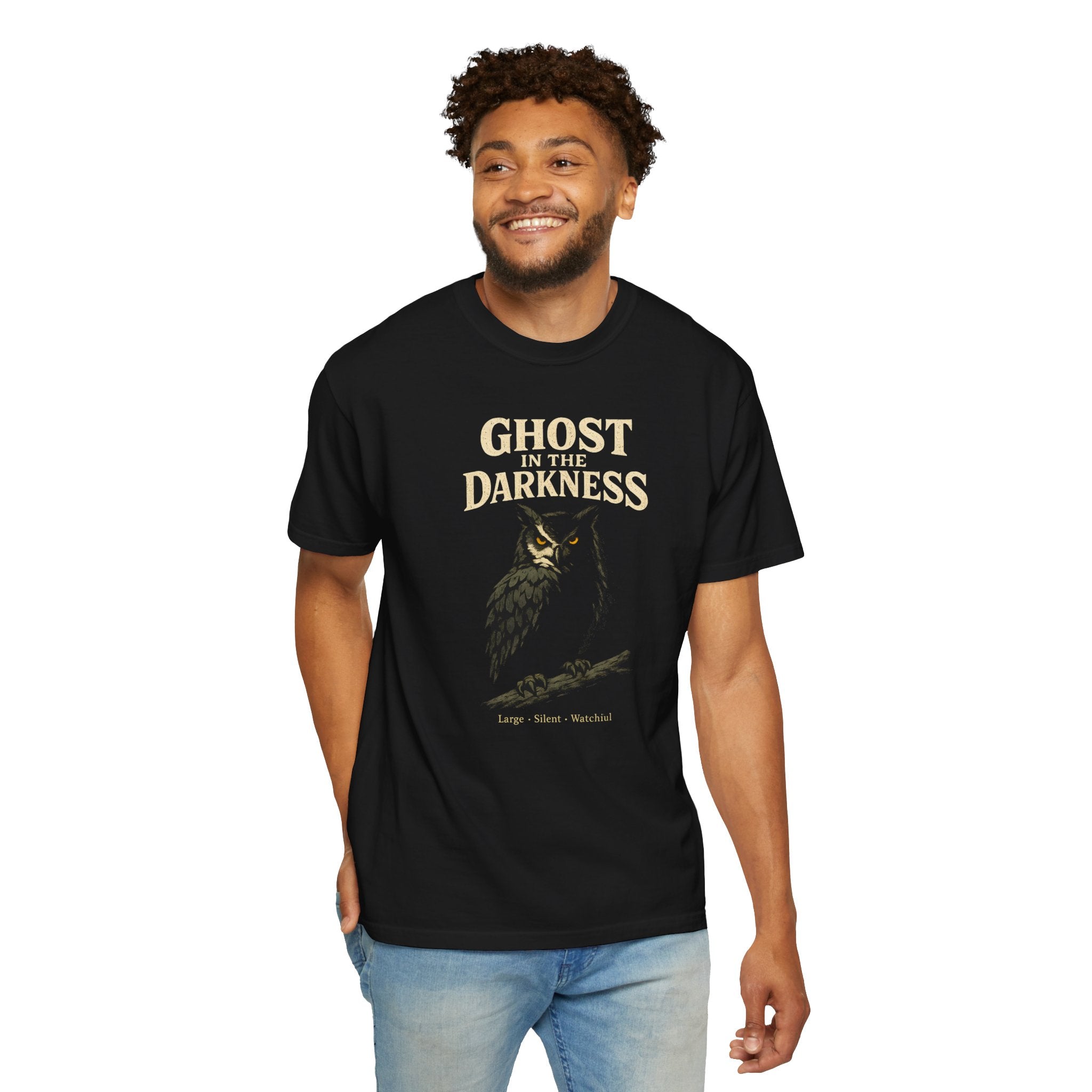 Ghost in the Darkness